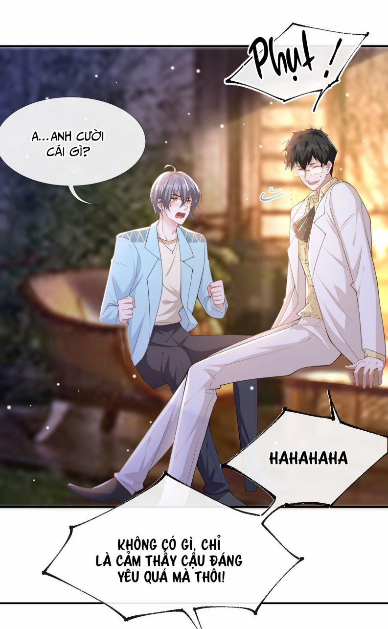 Quan Hệ Thế Thân 49 trang 13