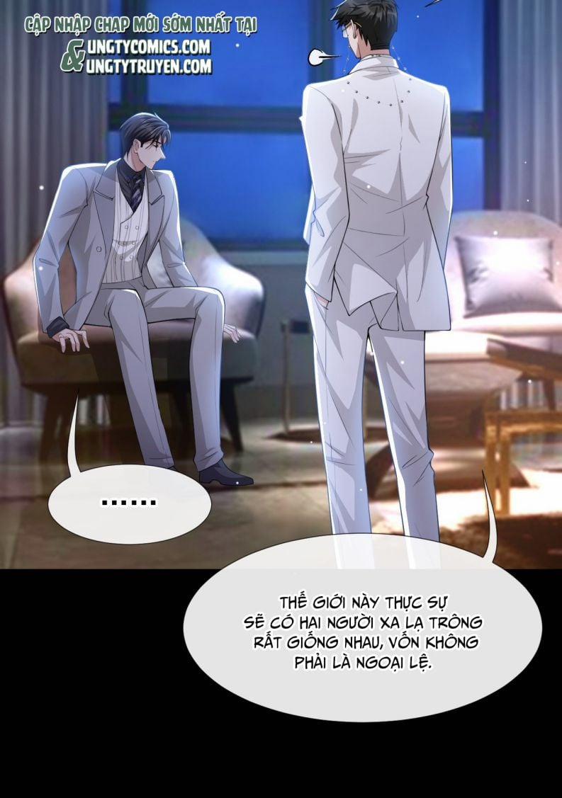 Quan Hệ Thế Thân 49 trang 19