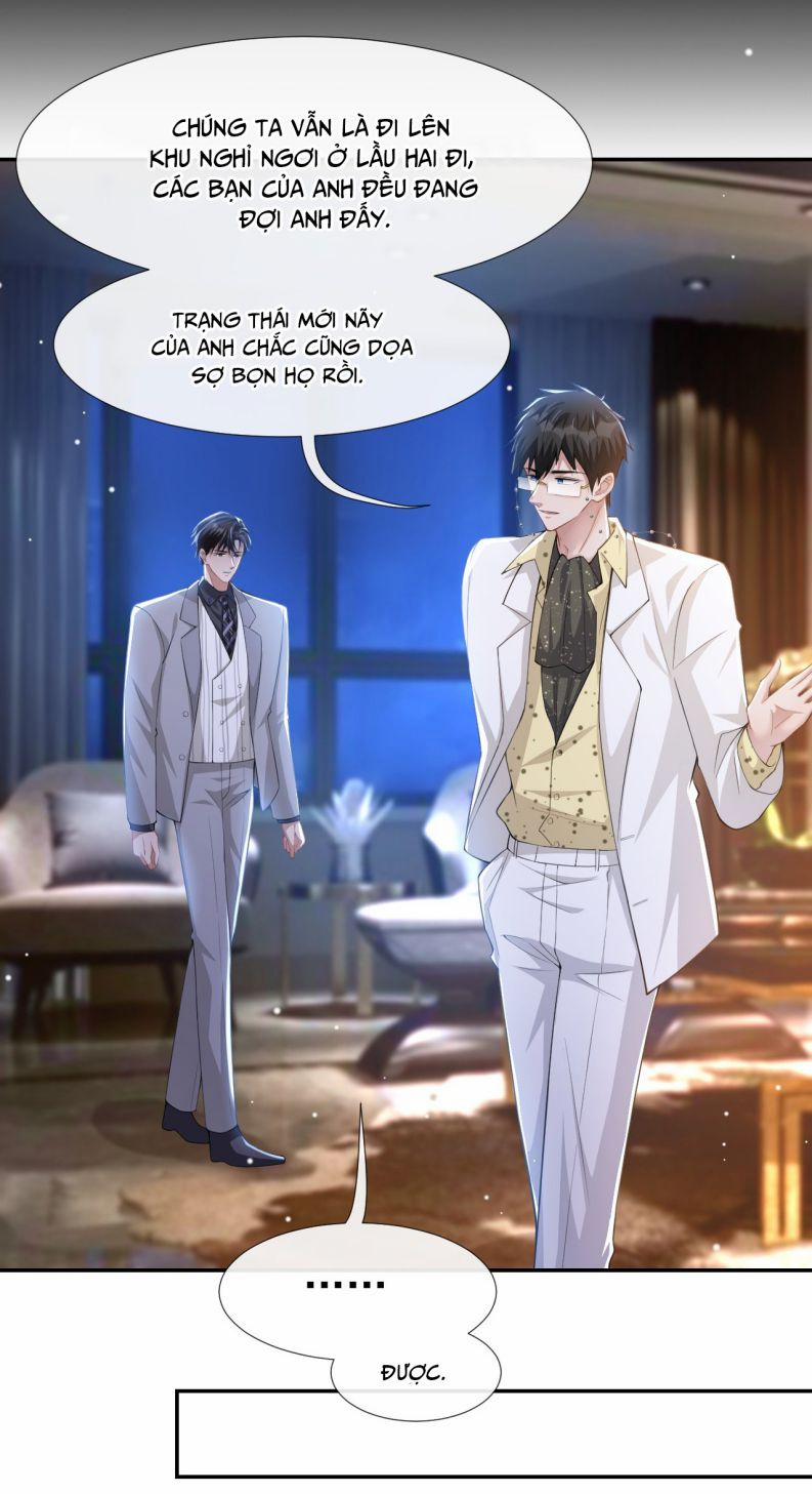 Quan Hệ Thế Thân 49 trang 21