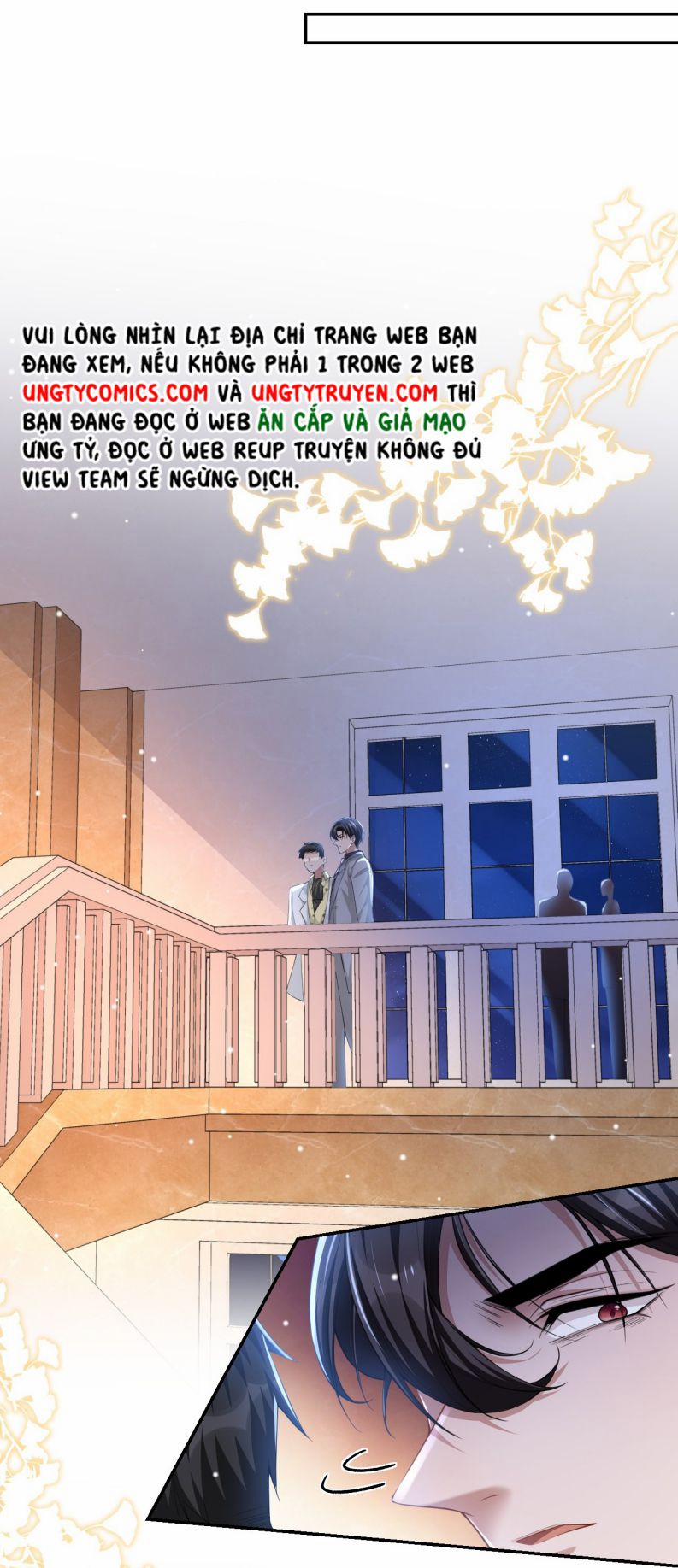 Quan Hệ Thế Thân 49 trang 22