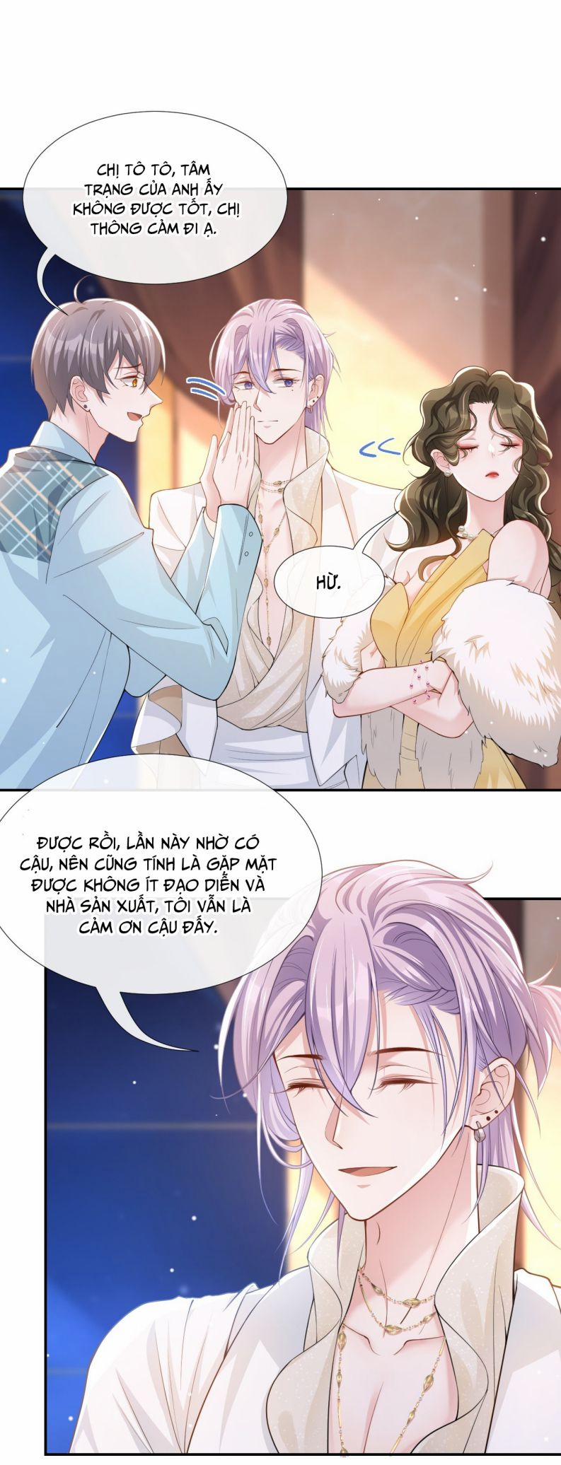 Quan Hệ Thế Thân 49 trang 25