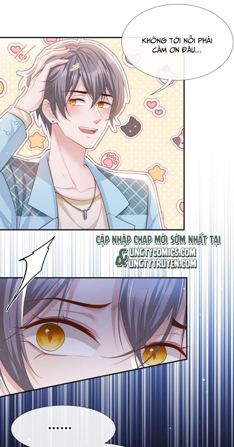 Quan Hệ Thế Thân 49 trang 26