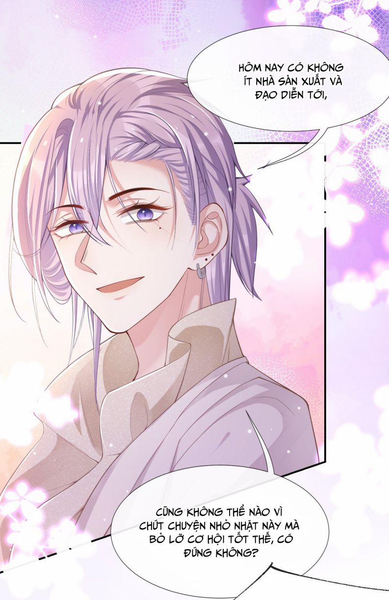 Quan Hệ Thế Thân 49 trang 3