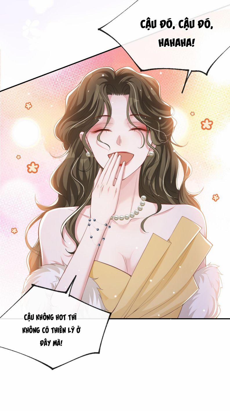 Quan Hệ Thế Thân 49 trang 4