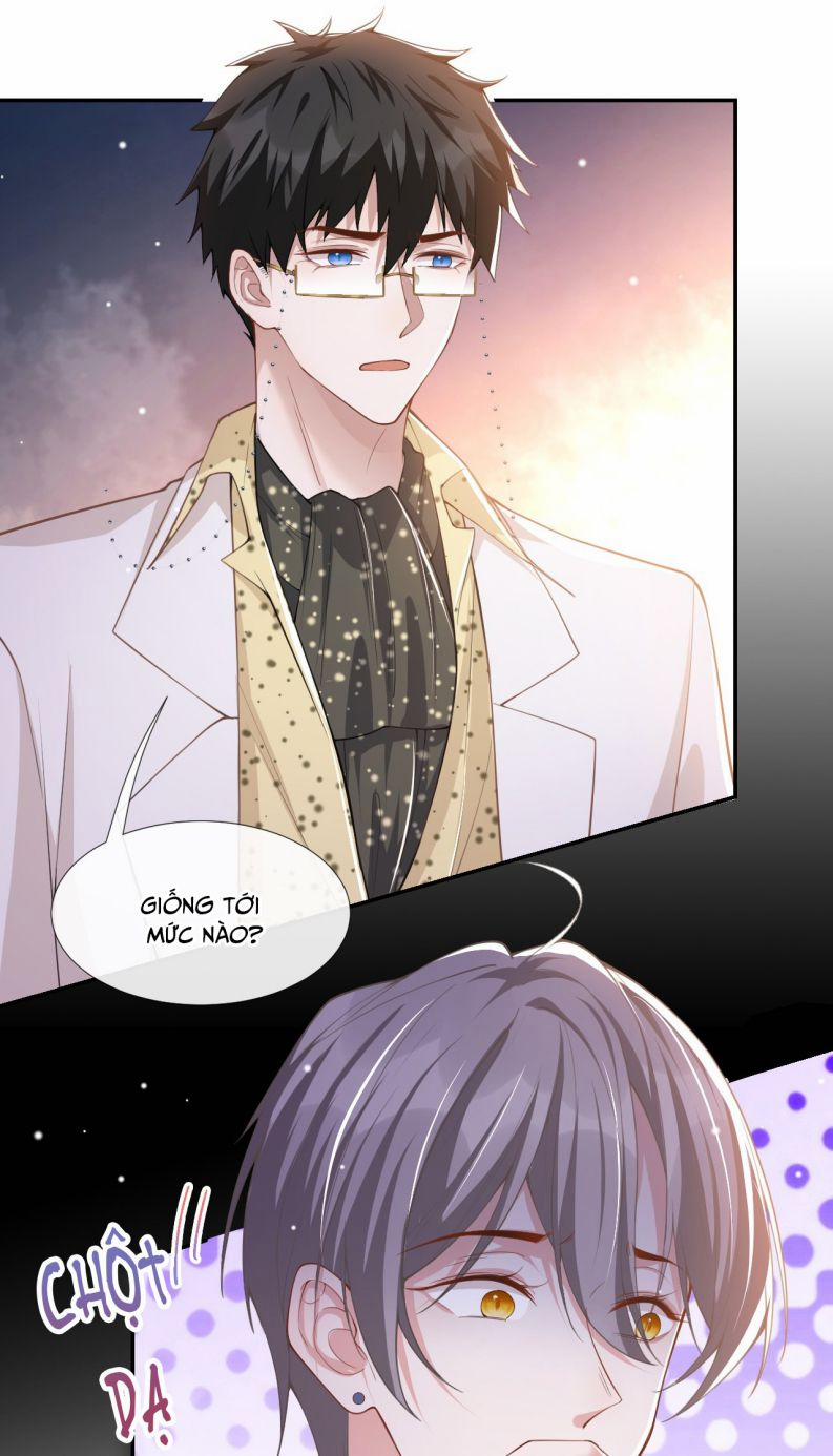 Quan Hệ Thế Thân 49 trang 7