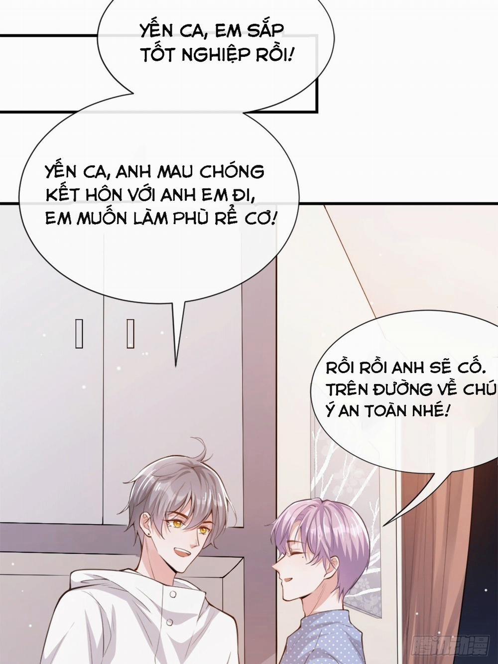 Quan Hệ Thế Thân 5 trang 10