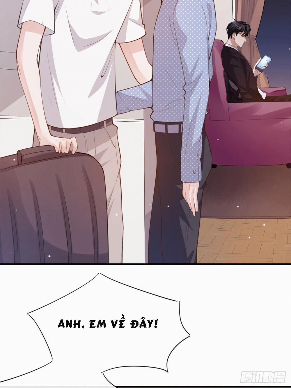 Quan Hệ Thế Thân 5 trang 11