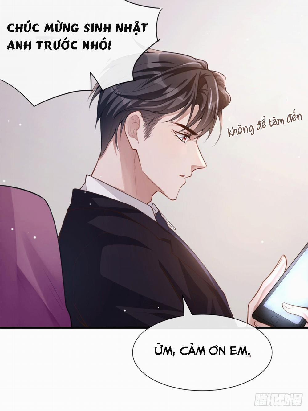 Quan Hệ Thế Thân 5 trang 12