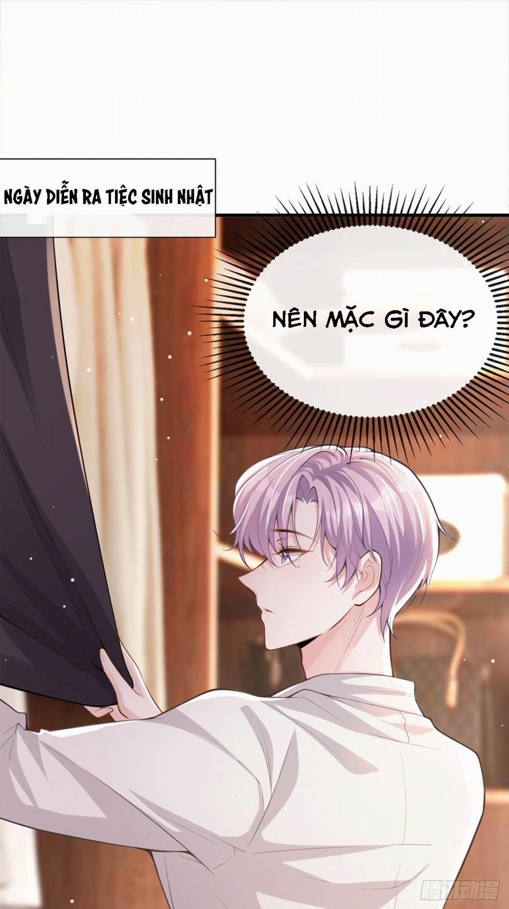 Quan Hệ Thế Thân 5 trang 14