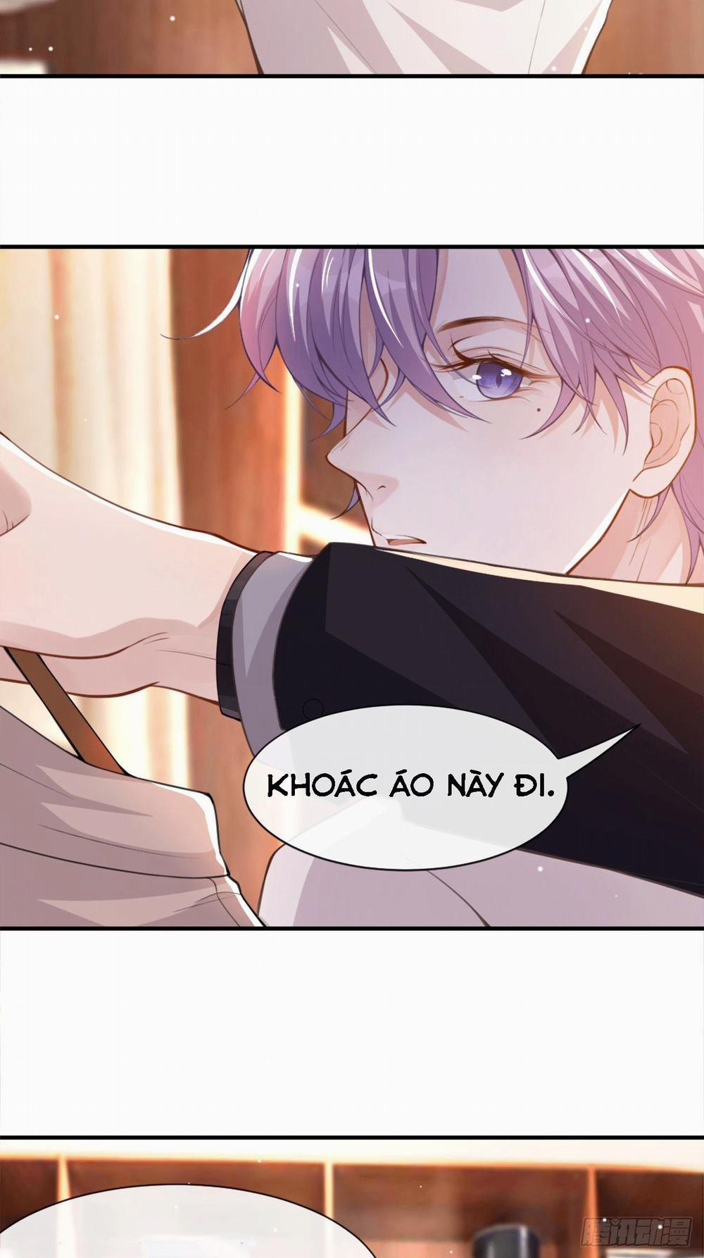 Quan Hệ Thế Thân 5 trang 15