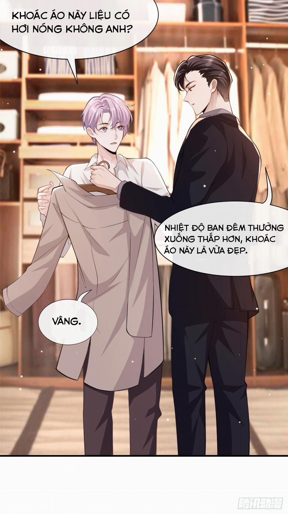 Quan Hệ Thế Thân 5 trang 16