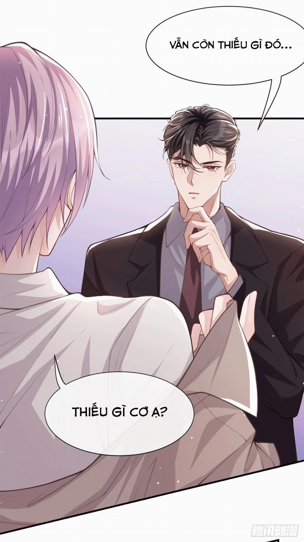 Quan Hệ Thế Thân 5 trang 17