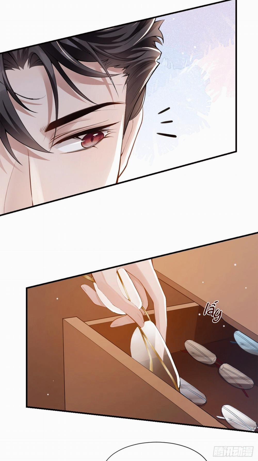 Quan Hệ Thế Thân 5 trang 18