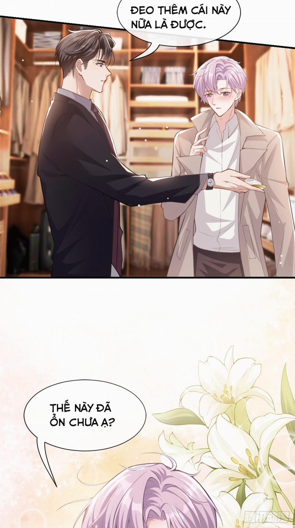 Quan Hệ Thế Thân 5 trang 19