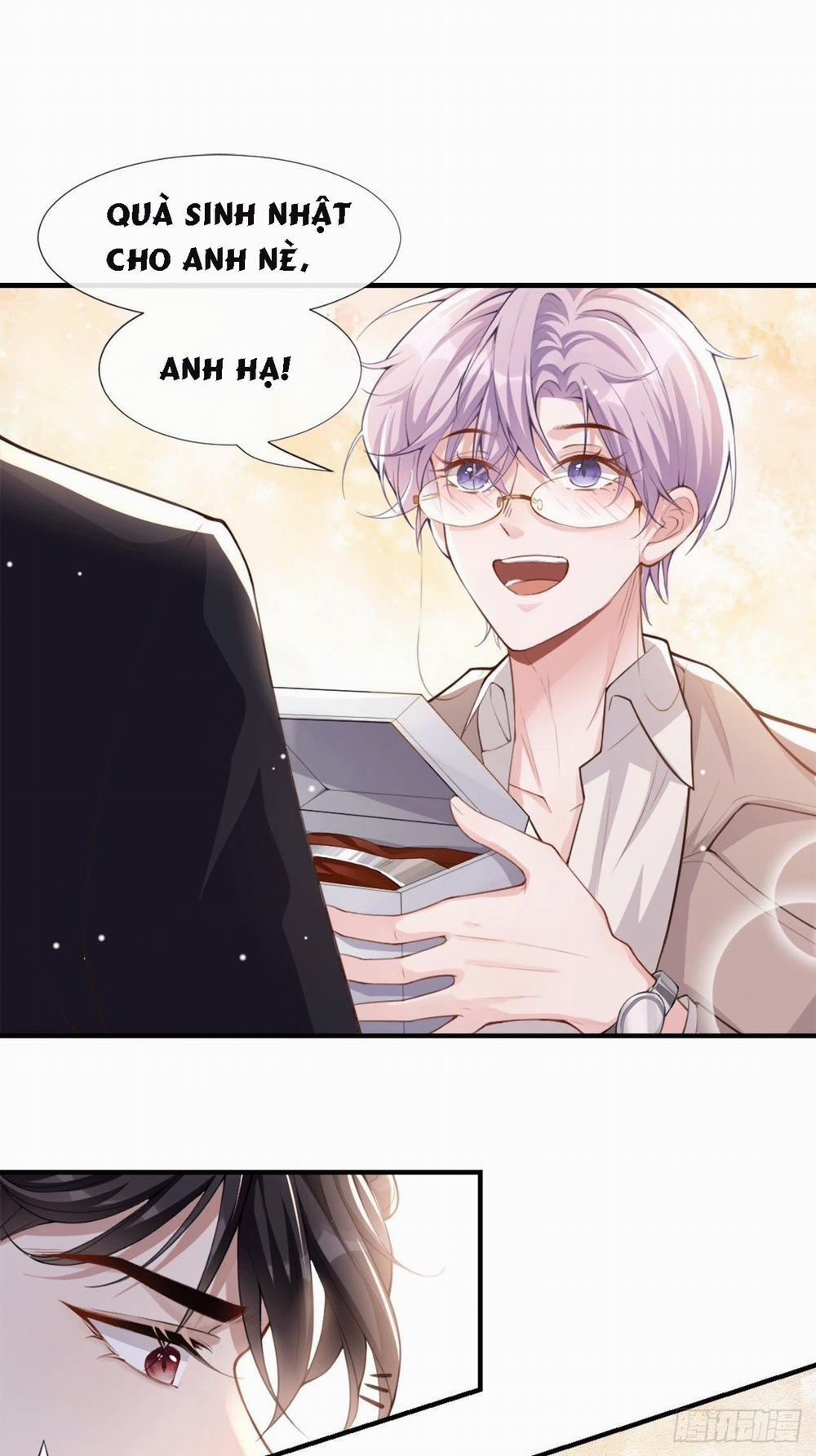 Quan Hệ Thế Thân 5 trang 22