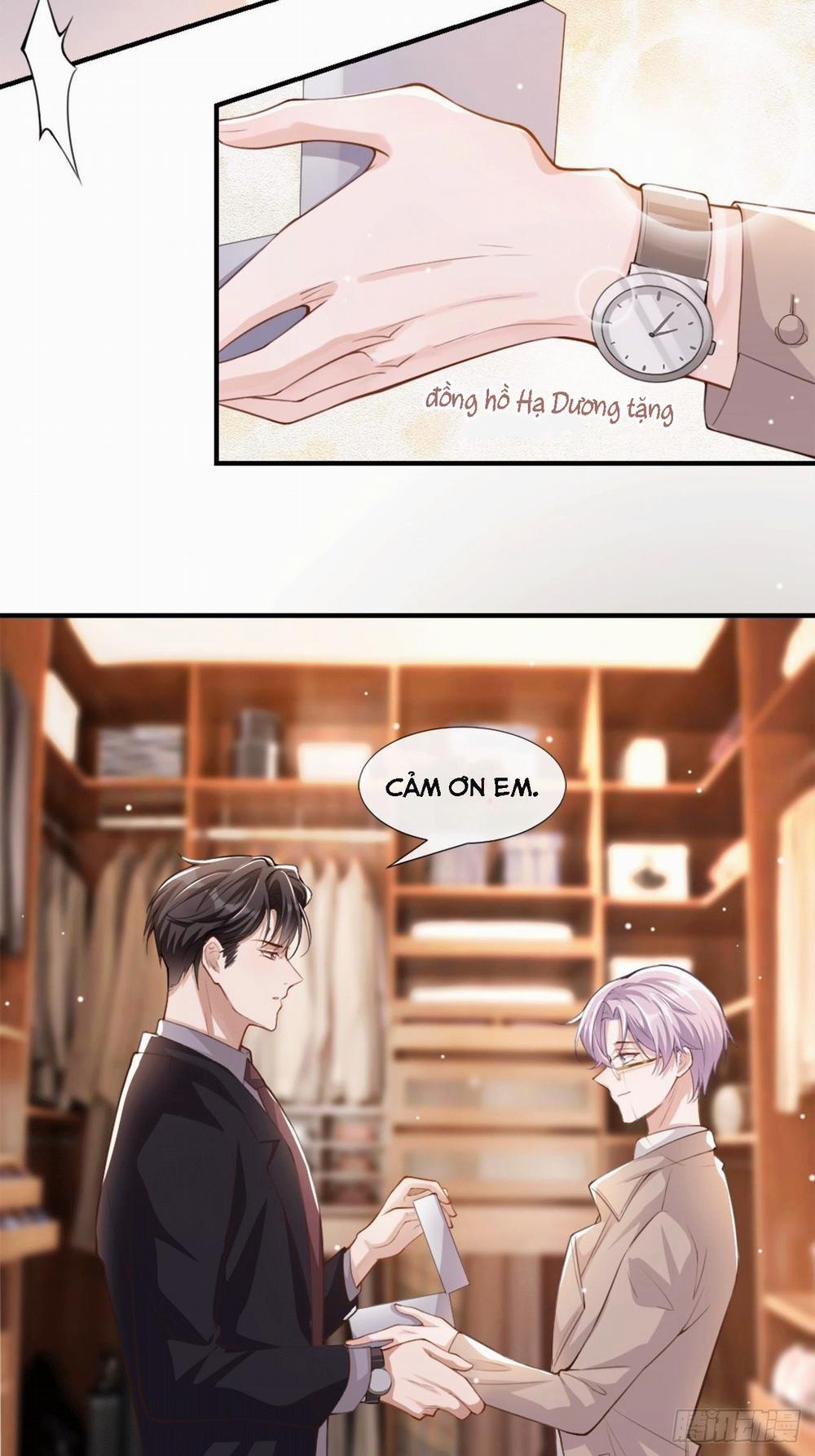 Quan Hệ Thế Thân 5 trang 23