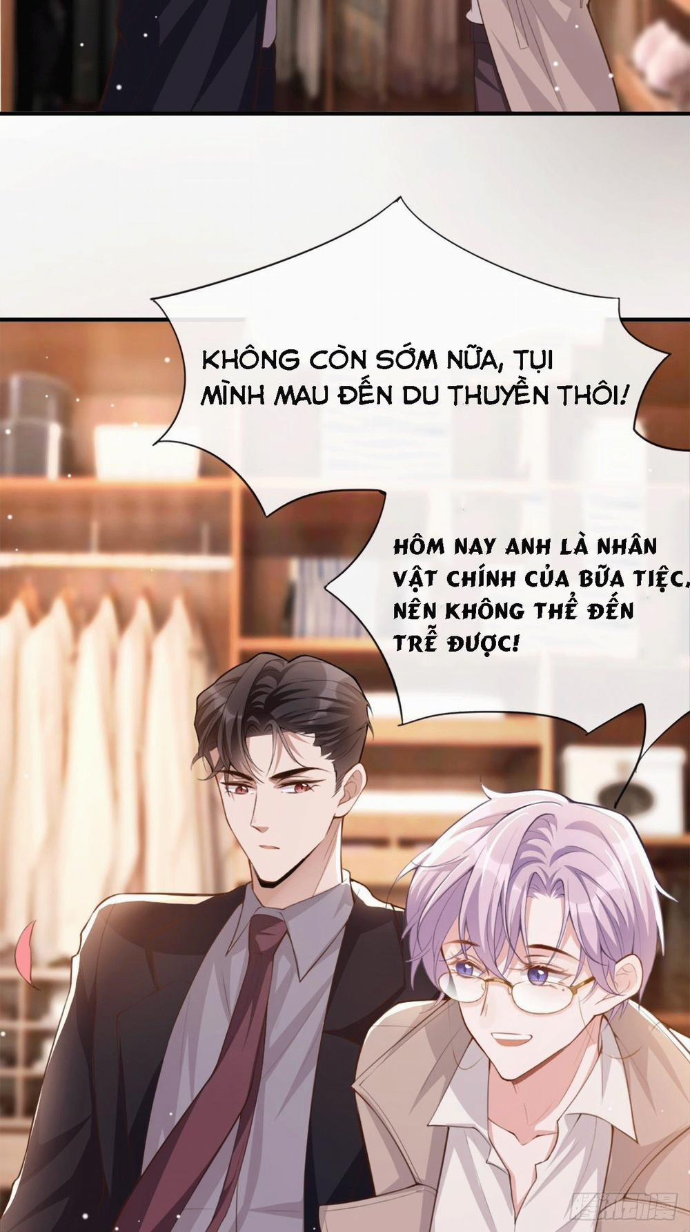 Quan Hệ Thế Thân 5 trang 24