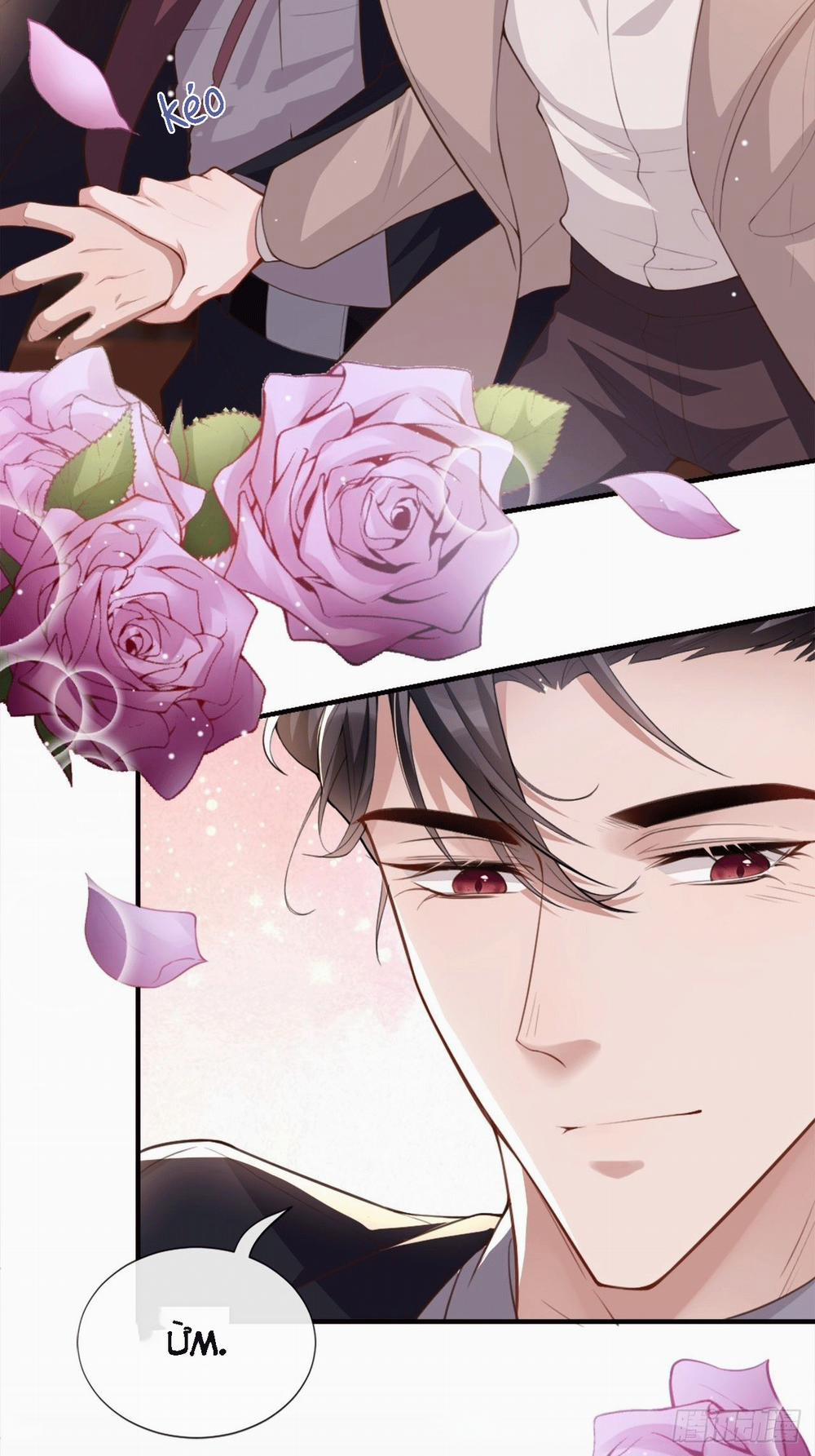 Quan Hệ Thế Thân 5 trang 25