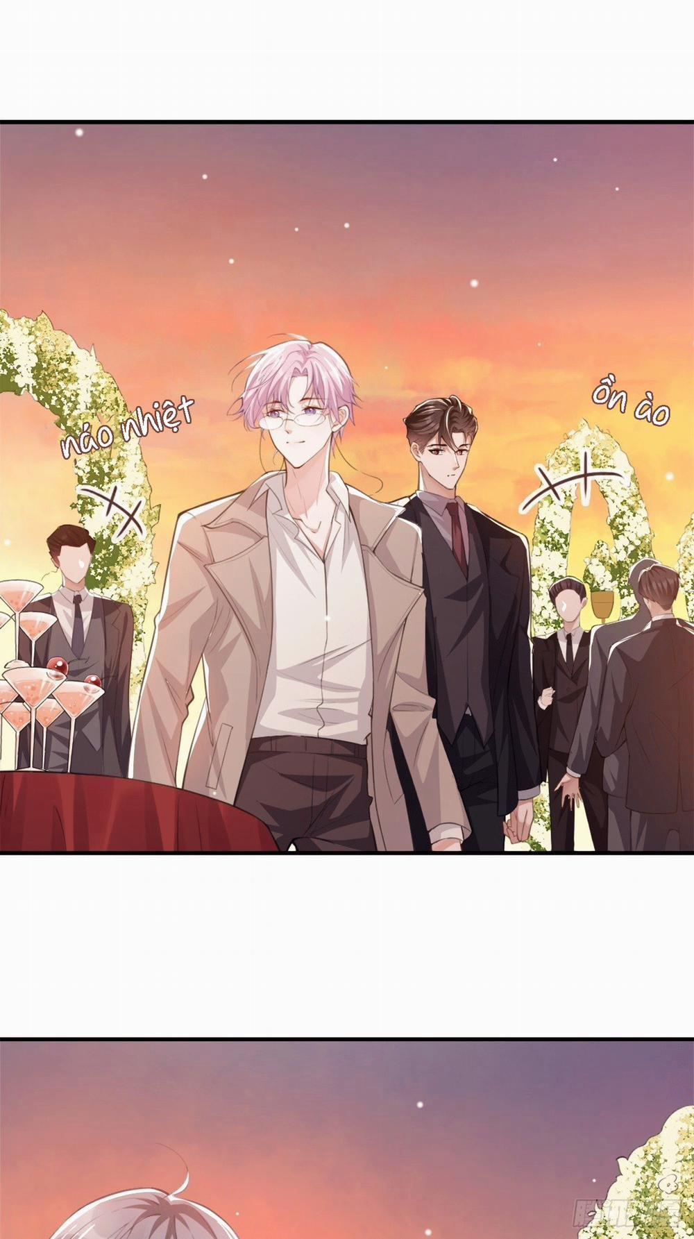 Quan Hệ Thế Thân 5 trang 28