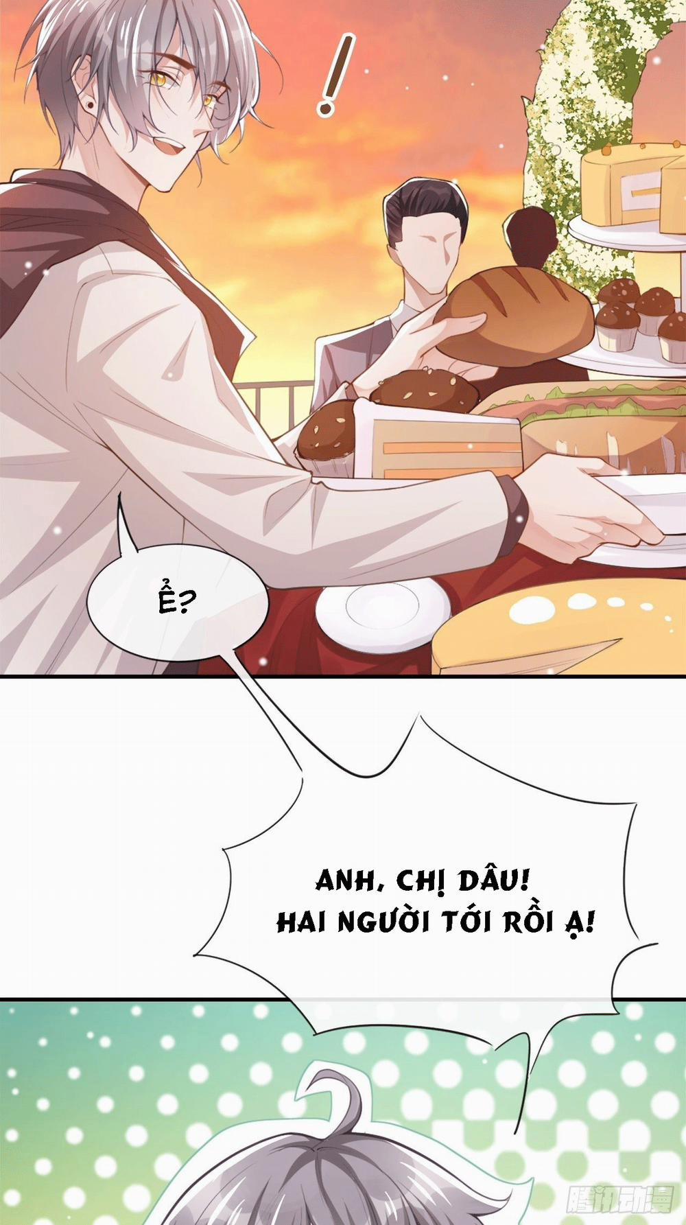 Quan Hệ Thế Thân 5 trang 29