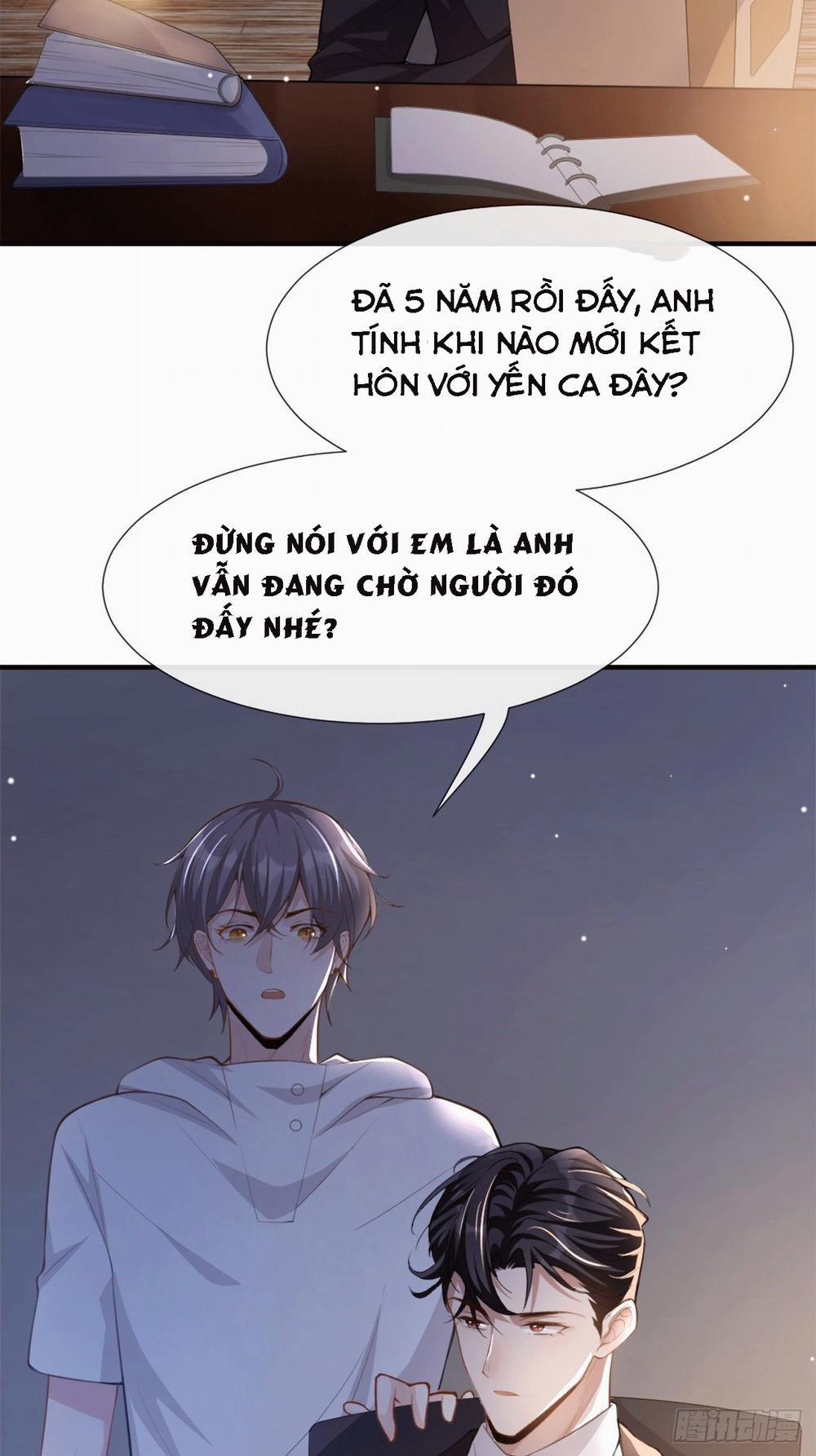 Quan Hệ Thế Thân 5 trang 3