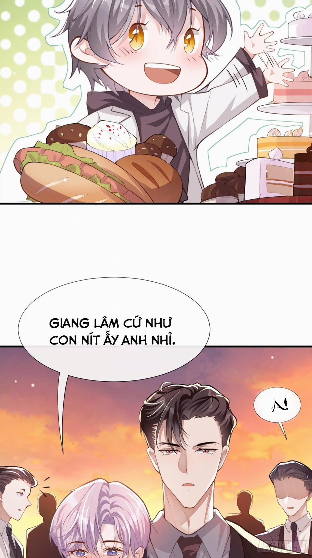 Quan Hệ Thế Thân 5 trang 30