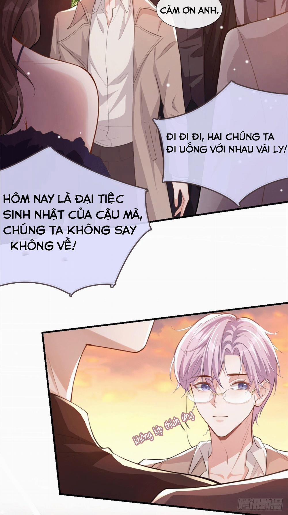 Quan Hệ Thế Thân 5 trang 32