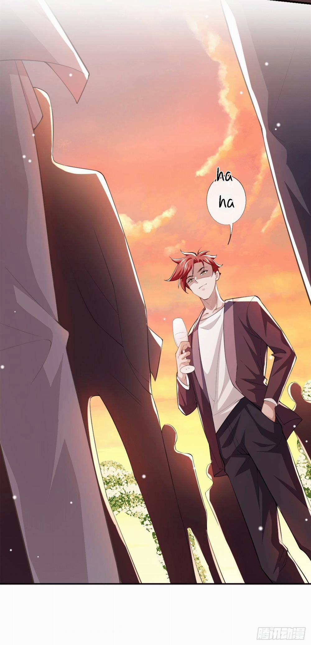 Quan Hệ Thế Thân 5 trang 33