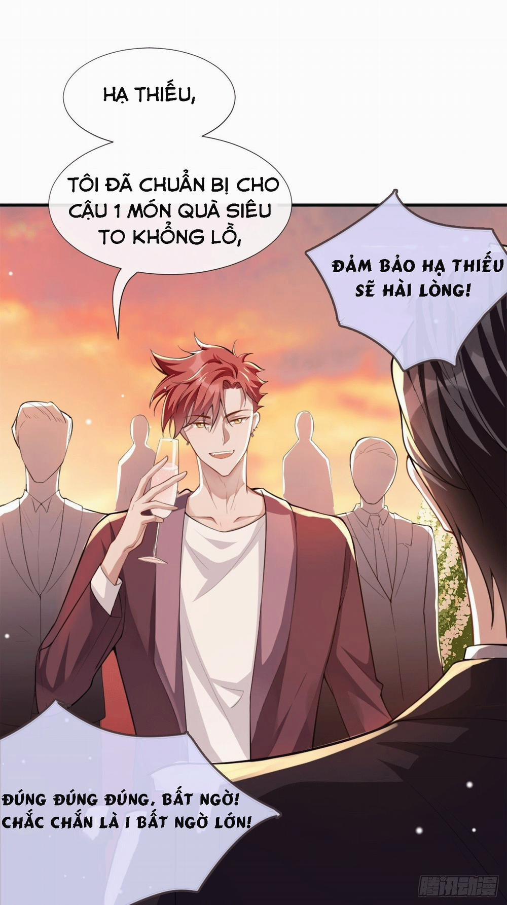 Quan Hệ Thế Thân 5 trang 34