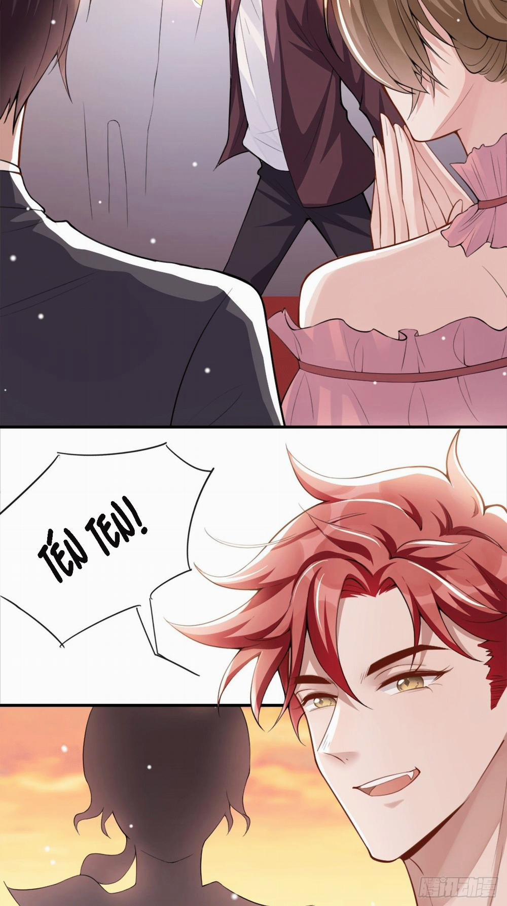 Quan Hệ Thế Thân 5 trang 40