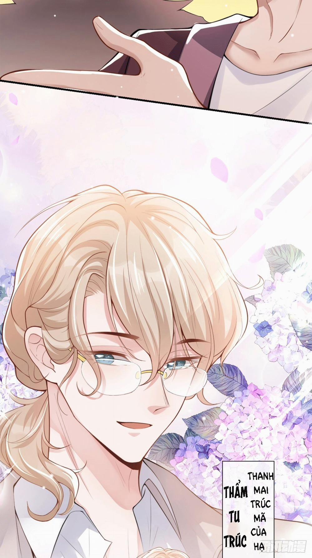 Quan Hệ Thế Thân 5 trang 41