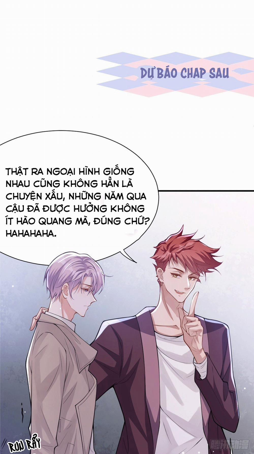 Quan Hệ Thế Thân 5 trang 45