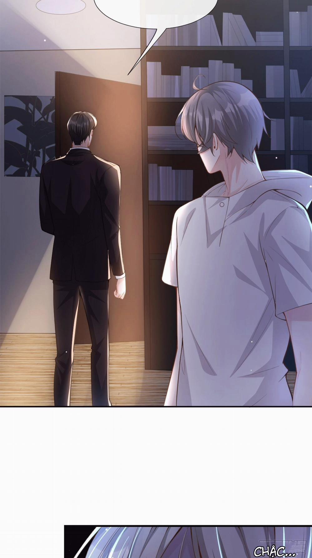 Quan Hệ Thế Thân 5 trang 5