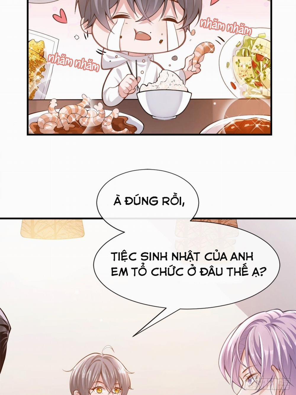 Quan Hệ Thế Thân 5 trang 8