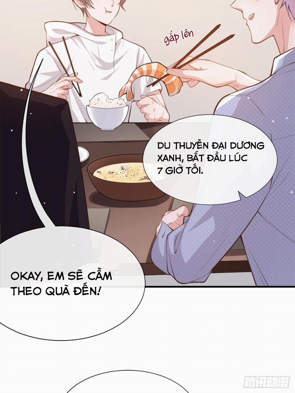 Quan Hệ Thế Thân 5 trang 9