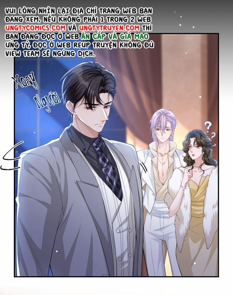 Quan Hệ Thế Thân 50 trang 10