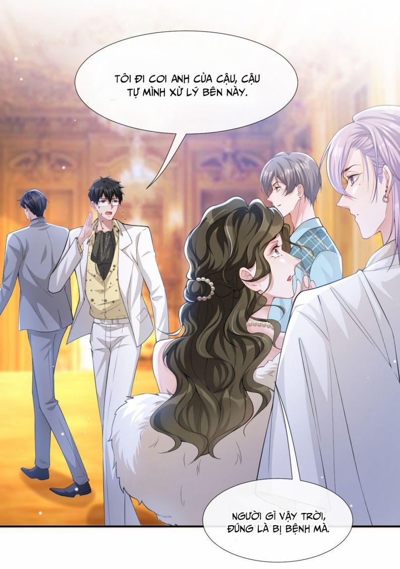 Quan Hệ Thế Thân 50 trang 11