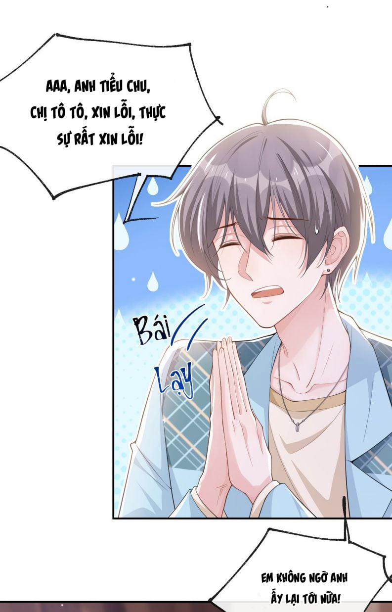 Quan Hệ Thế Thân 50 trang 12