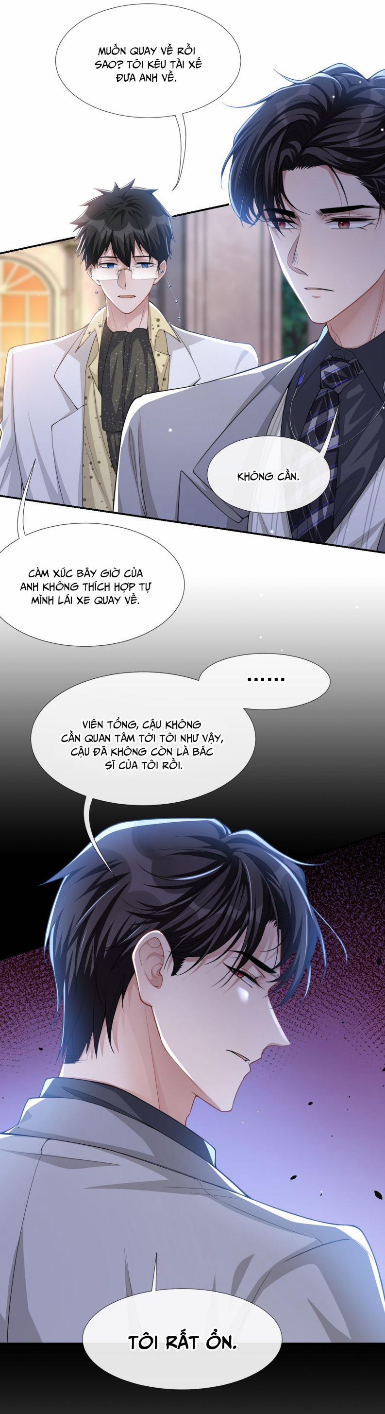 Quan Hệ Thế Thân 50 trang 15