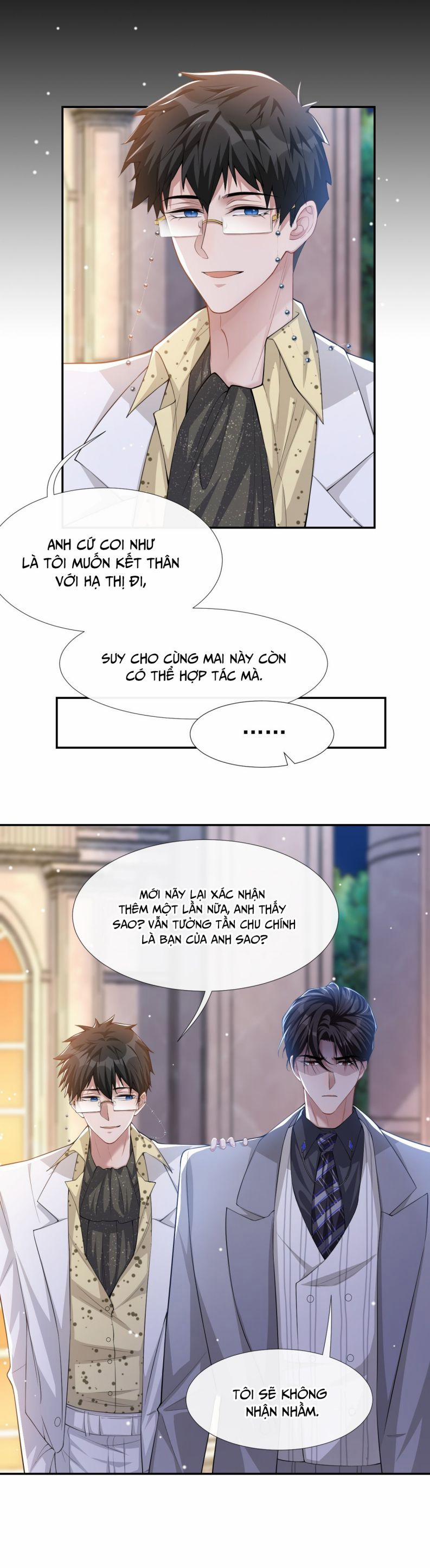 Quan Hệ Thế Thân 50 trang 16