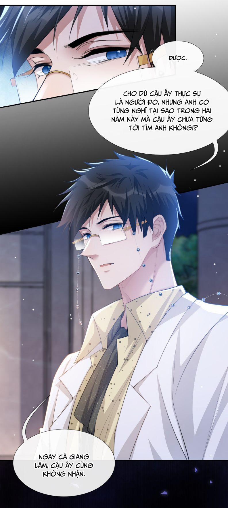 Quan Hệ Thế Thân 50 trang 18