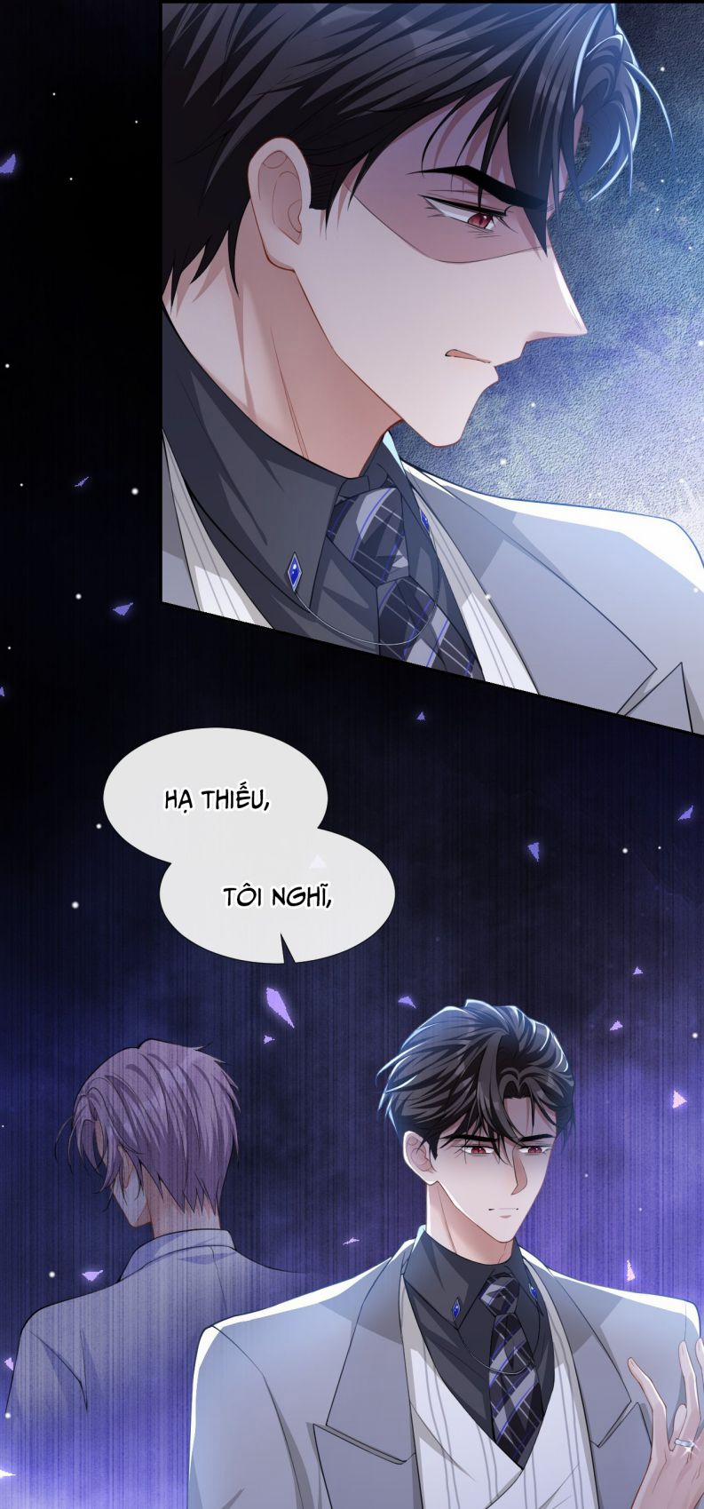Quan Hệ Thế Thân 50 trang 19