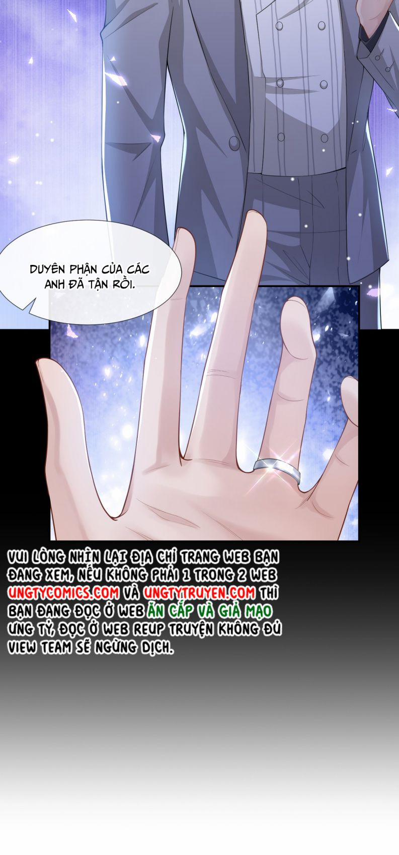 Quan Hệ Thế Thân 50 trang 20
