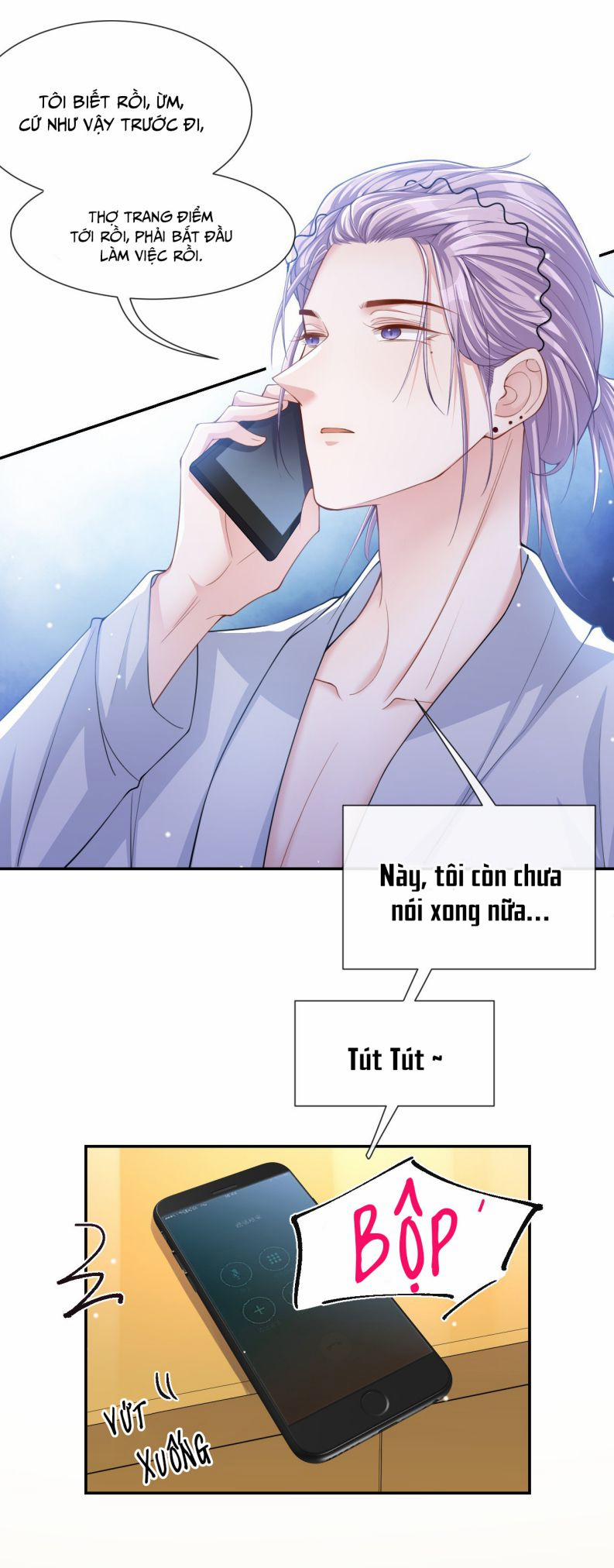 Quan Hệ Thế Thân 50 trang 22