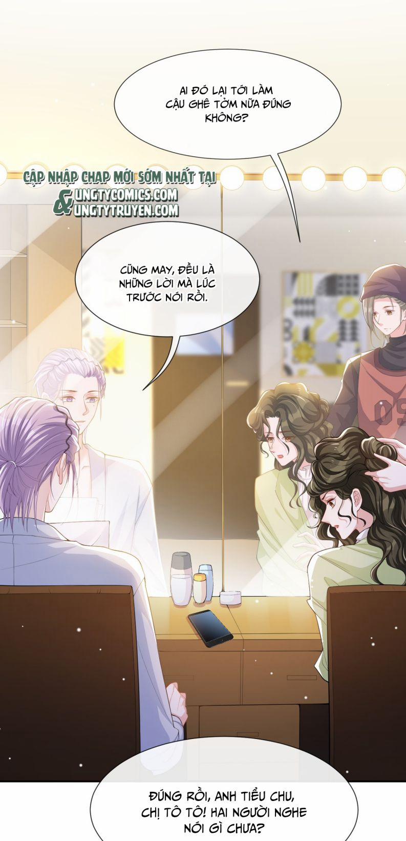 Quan Hệ Thế Thân 50 trang 23