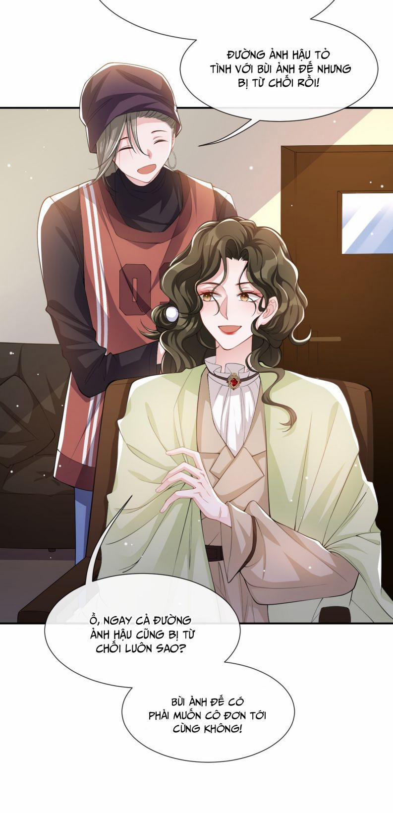 Quan Hệ Thế Thân 50 trang 24