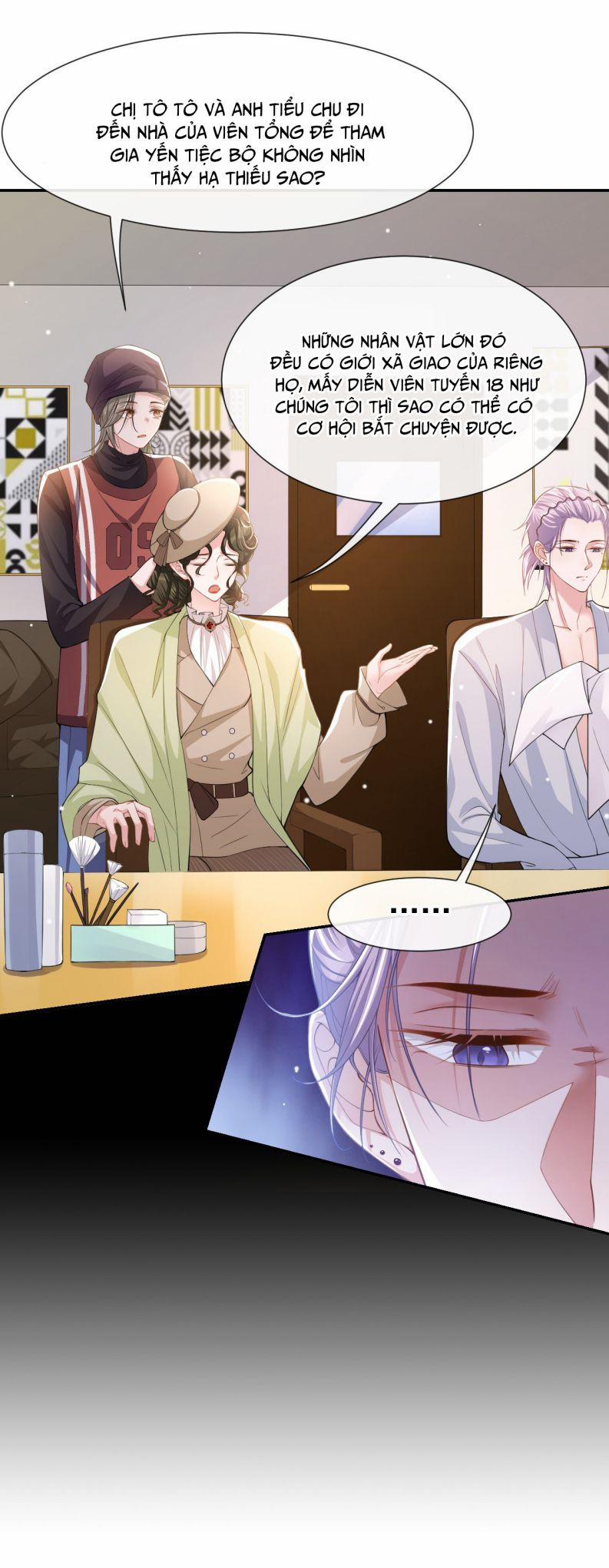 Quan Hệ Thế Thân 50 trang 26