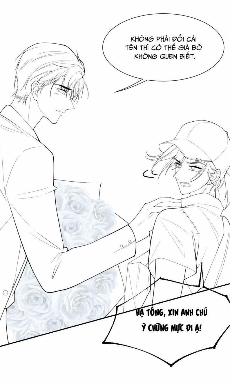 Quan Hệ Thế Thân 50 trang 28