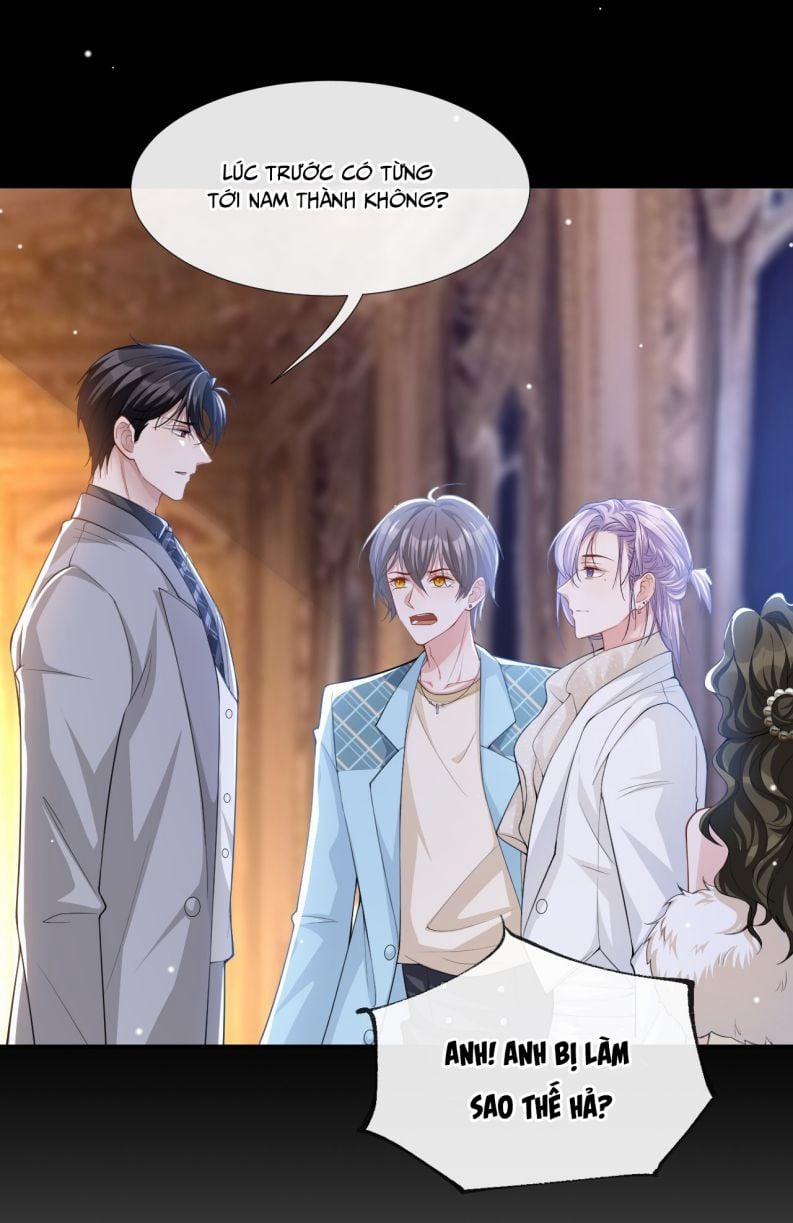 Quan Hệ Thế Thân 50 trang 3