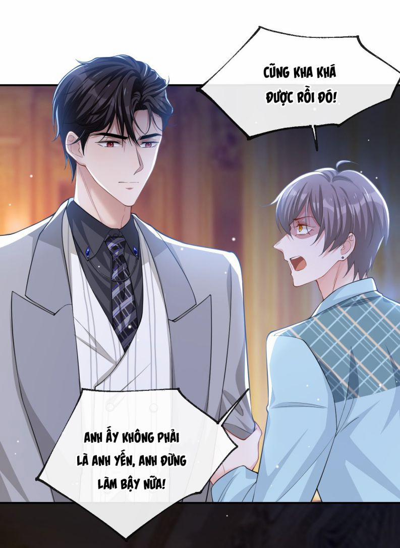 Quan Hệ Thế Thân 50 trang 6